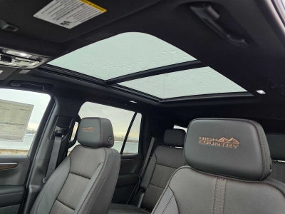 2027 Chevrolet Tahoe High Country