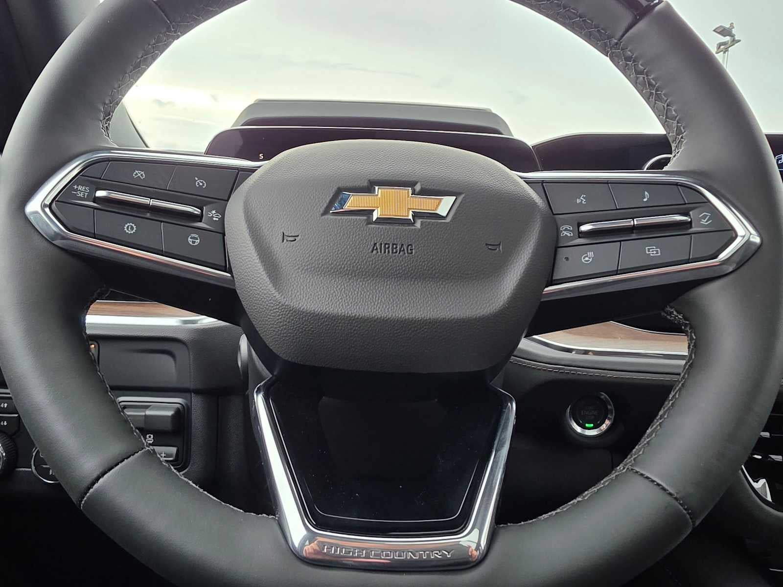 2027 Chevrolet Tahoe High Country