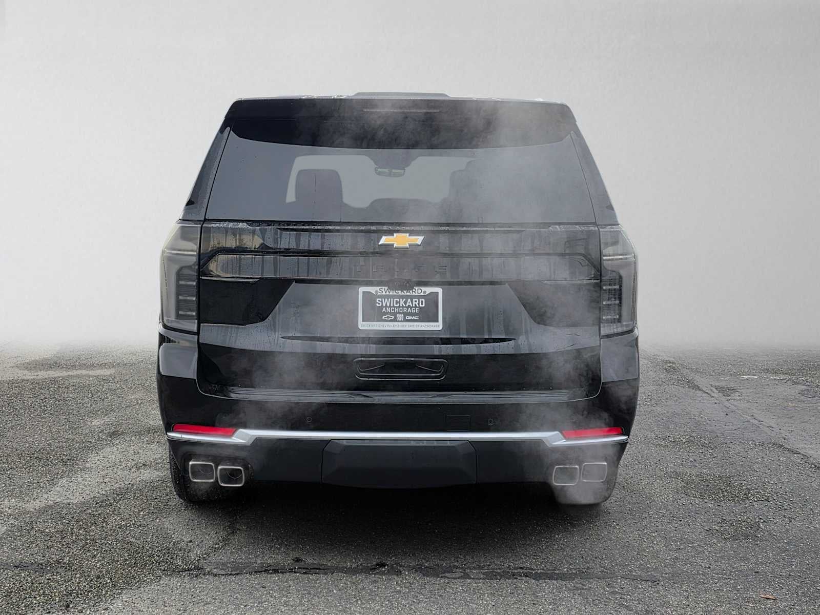 2027 Chevrolet Tahoe High Country