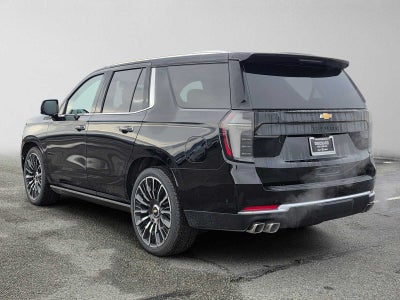 2027 Chevrolet Tahoe High Country