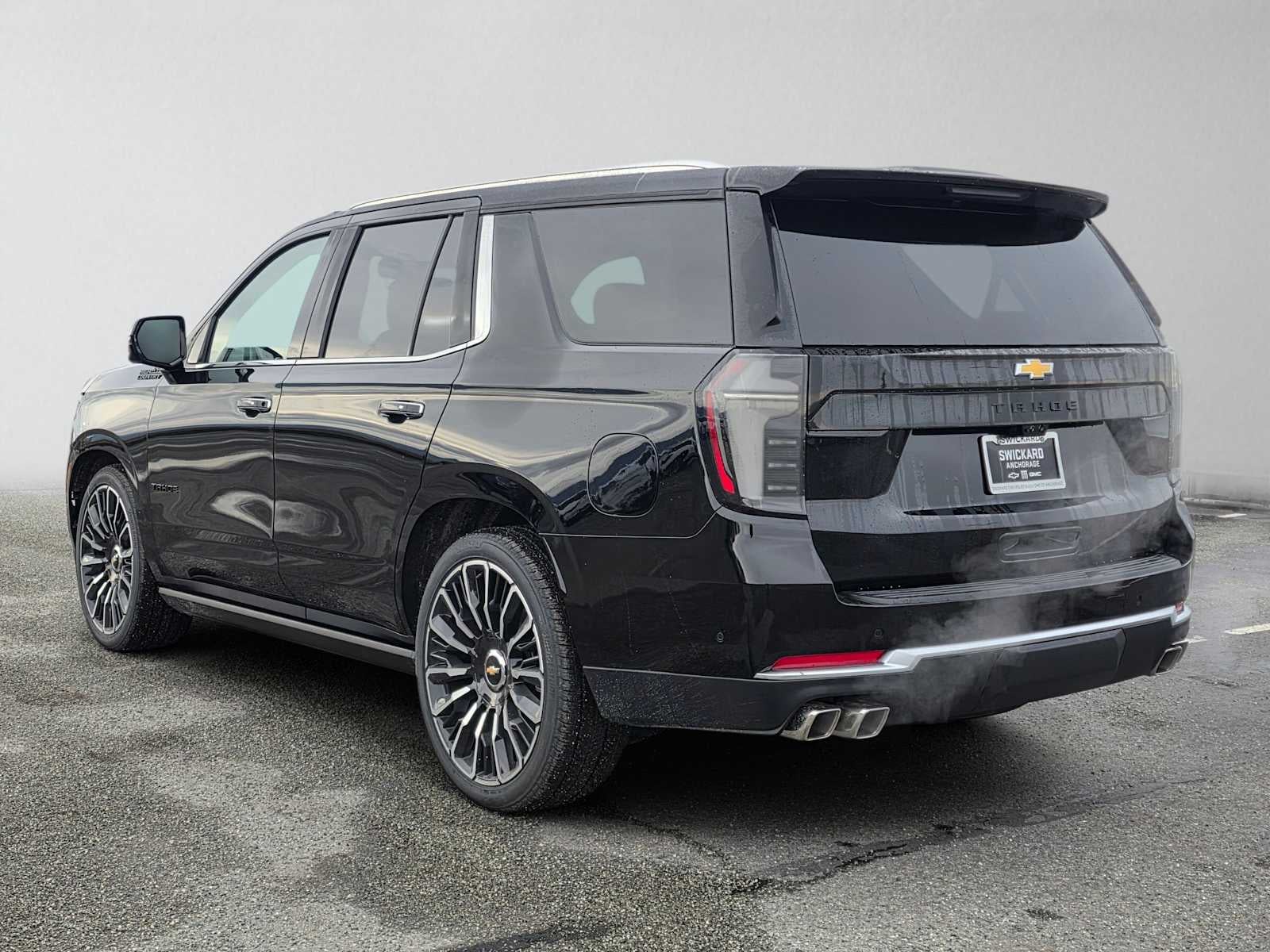 2027 Chevrolet Tahoe High Country