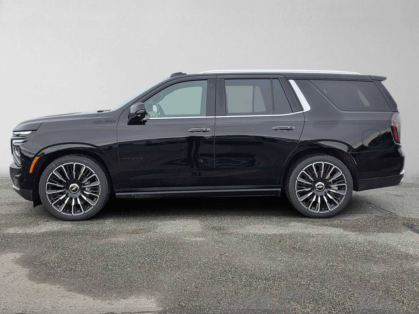 2027 Chevrolet Tahoe High Country