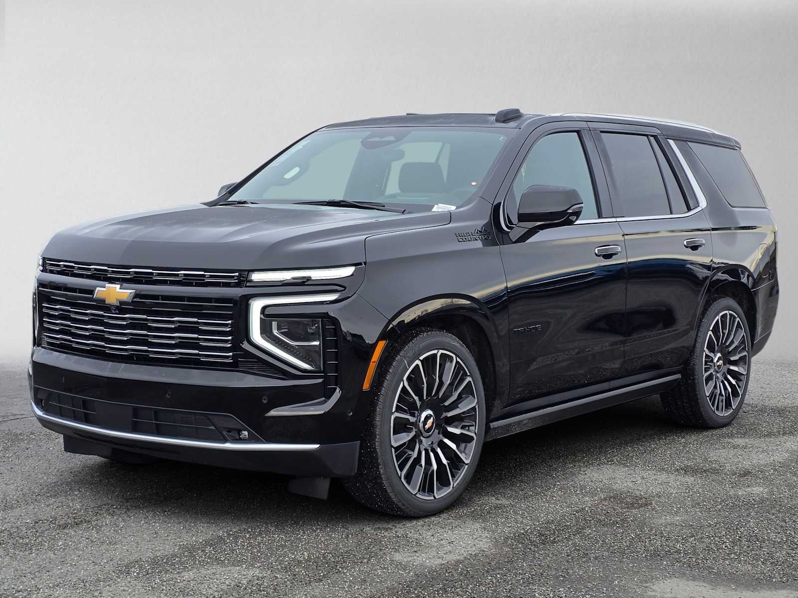 2027 Chevrolet Tahoe High Country