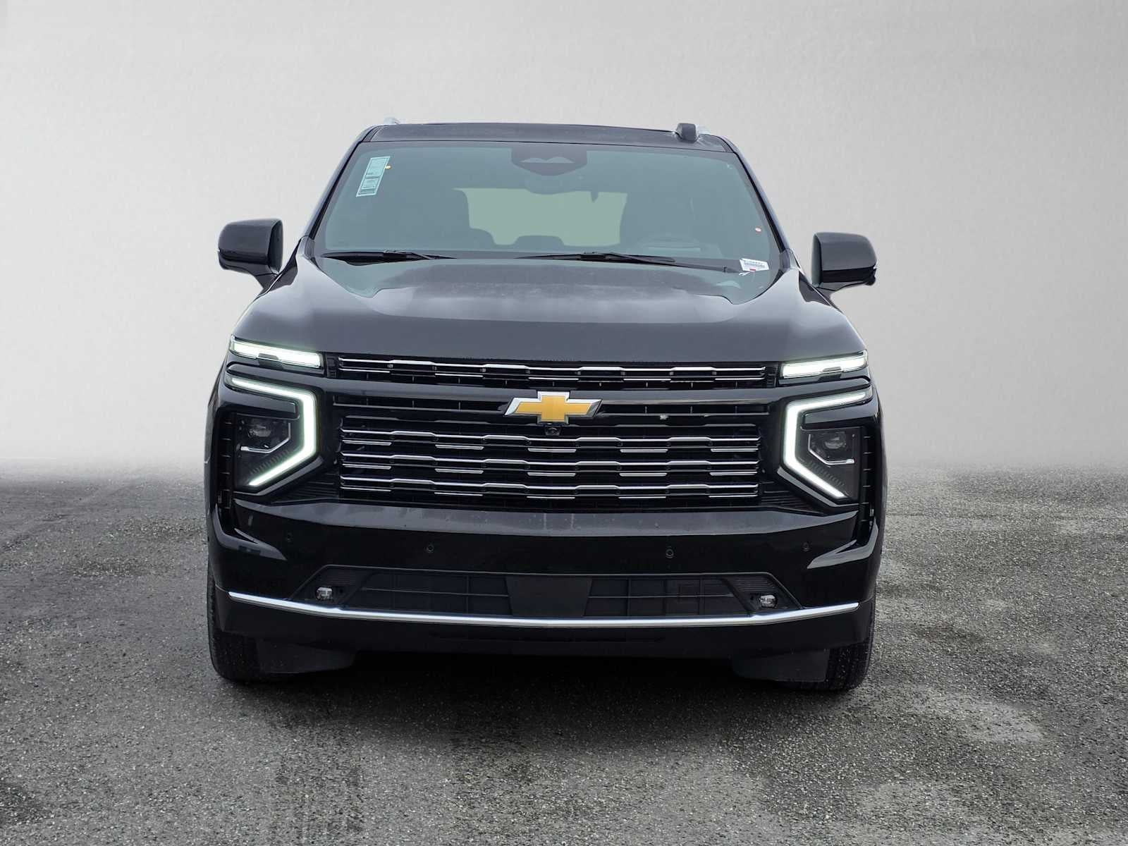 2027 Chevrolet Tahoe High Country