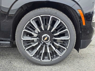 2027 Chevrolet Tahoe High Country