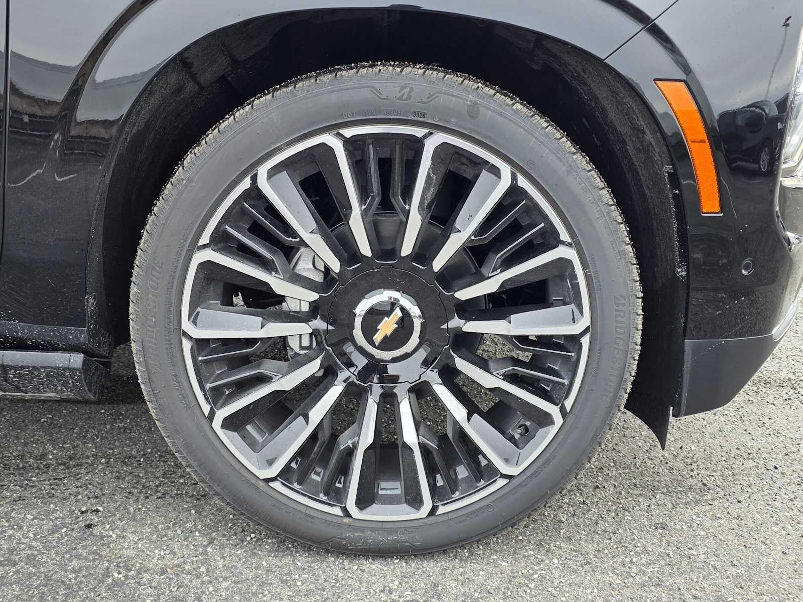 2027 Chevrolet Tahoe High Country