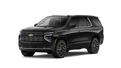 2027 Chevrolet Tahoe High Country