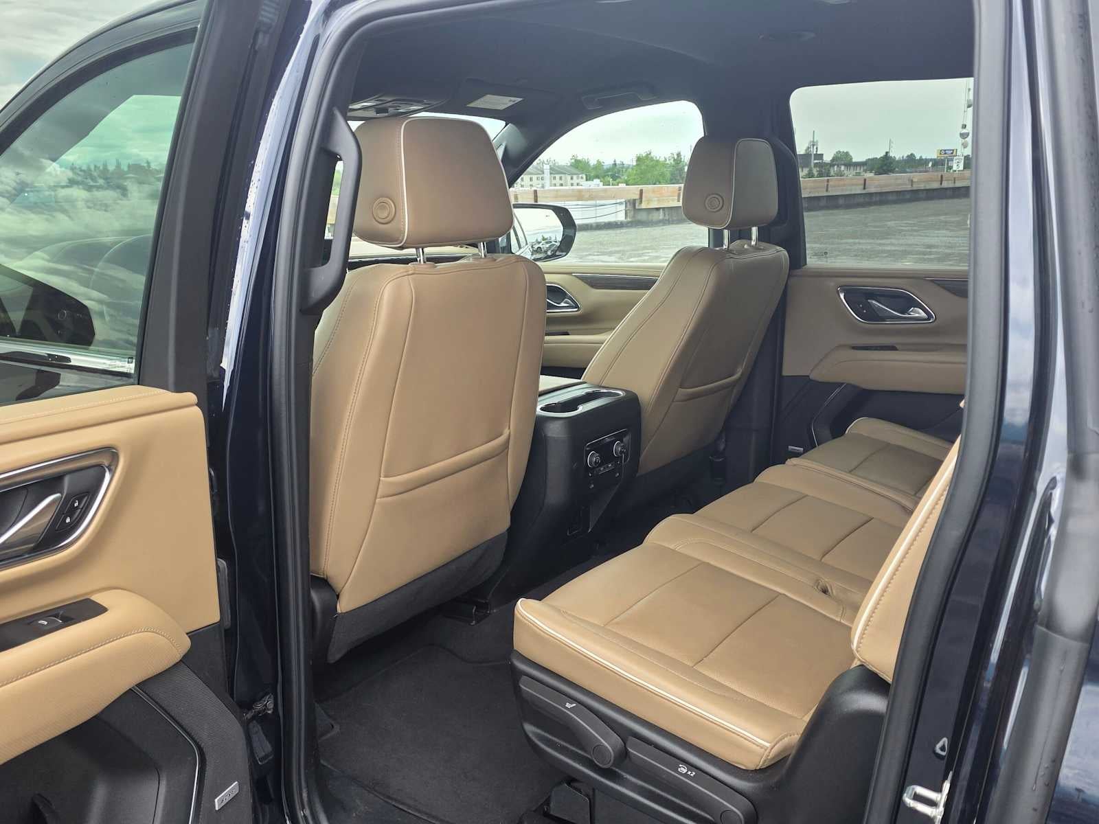 2024 Chevrolet Suburban Premier
