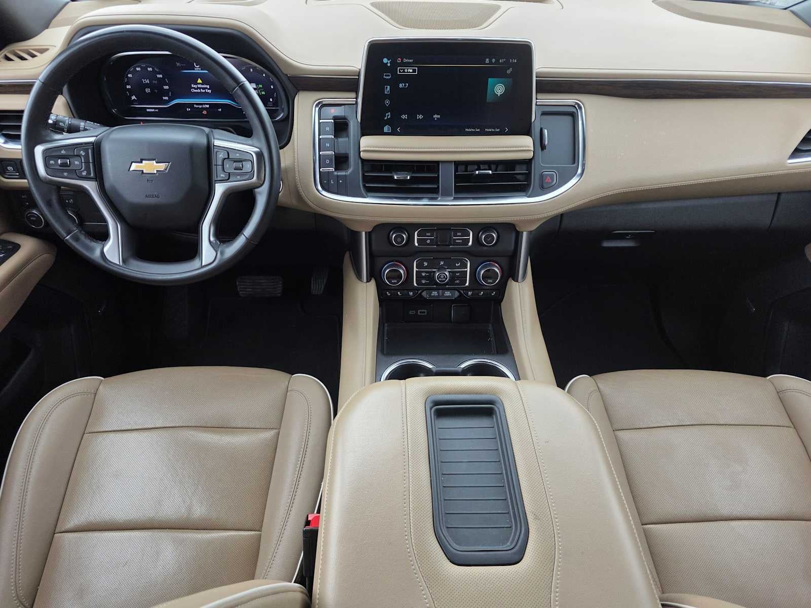 2024 Chevrolet Suburban Premier
