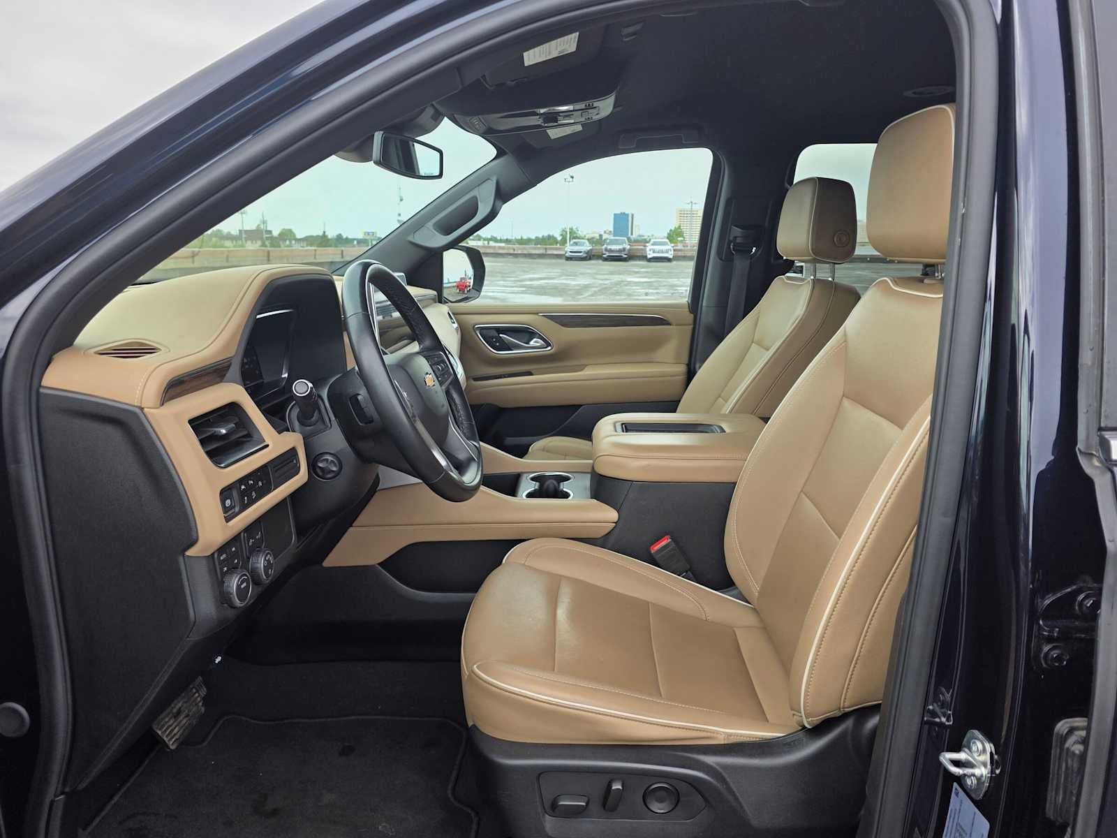 2024 Chevrolet Suburban Premier