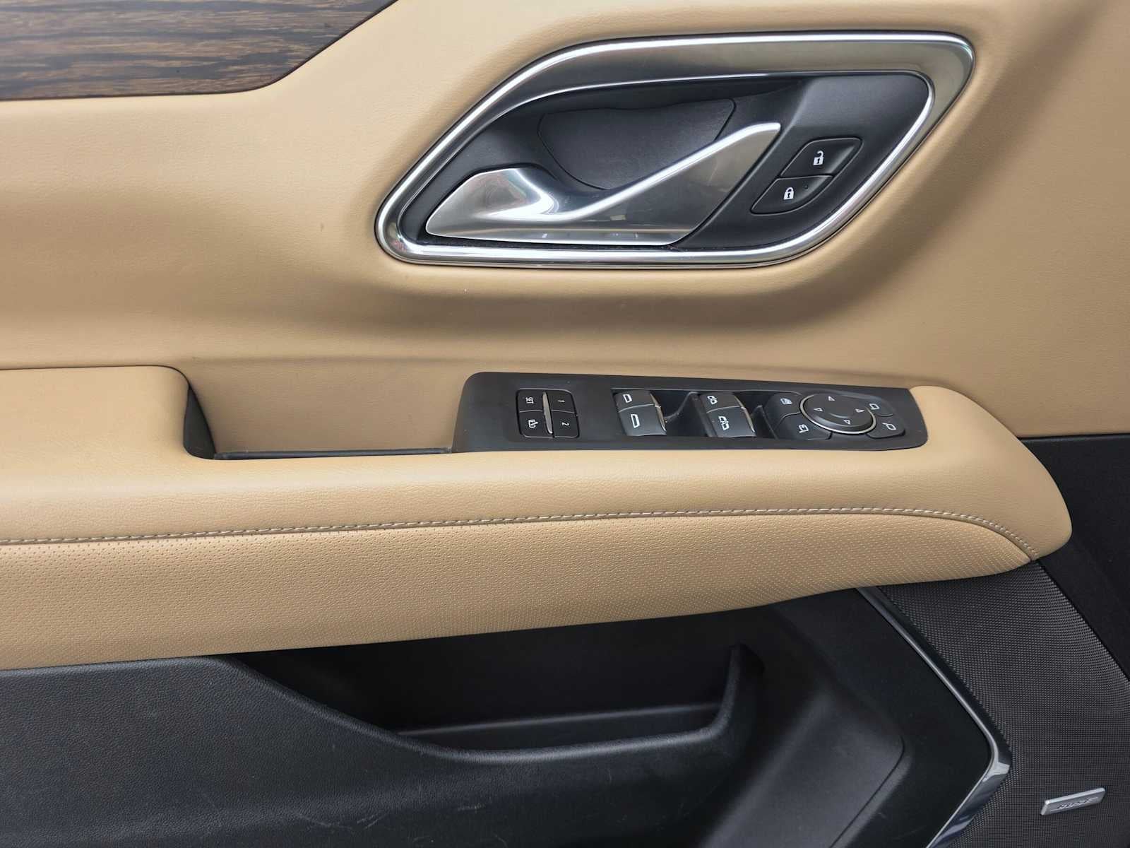 2024 Chevrolet Suburban Premier