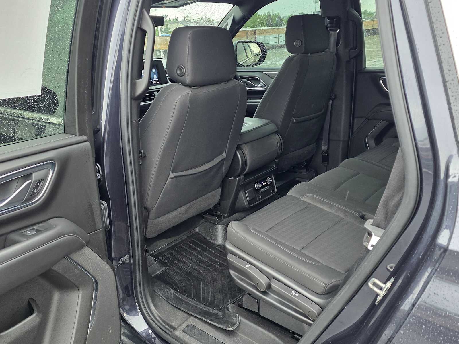 2022 Chevrolet Tahoe LS
