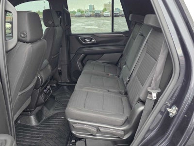 2022 Chevrolet Tahoe LS