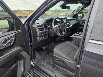 2022 Chevrolet Tahoe LS