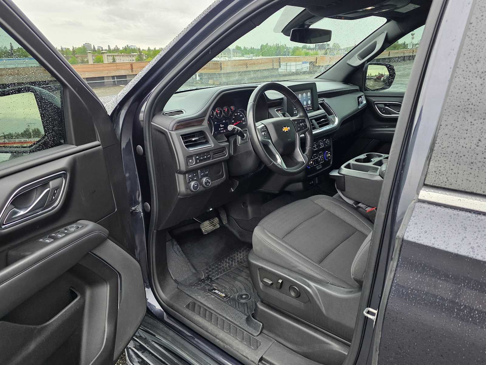 2022 Chevrolet Tahoe LS