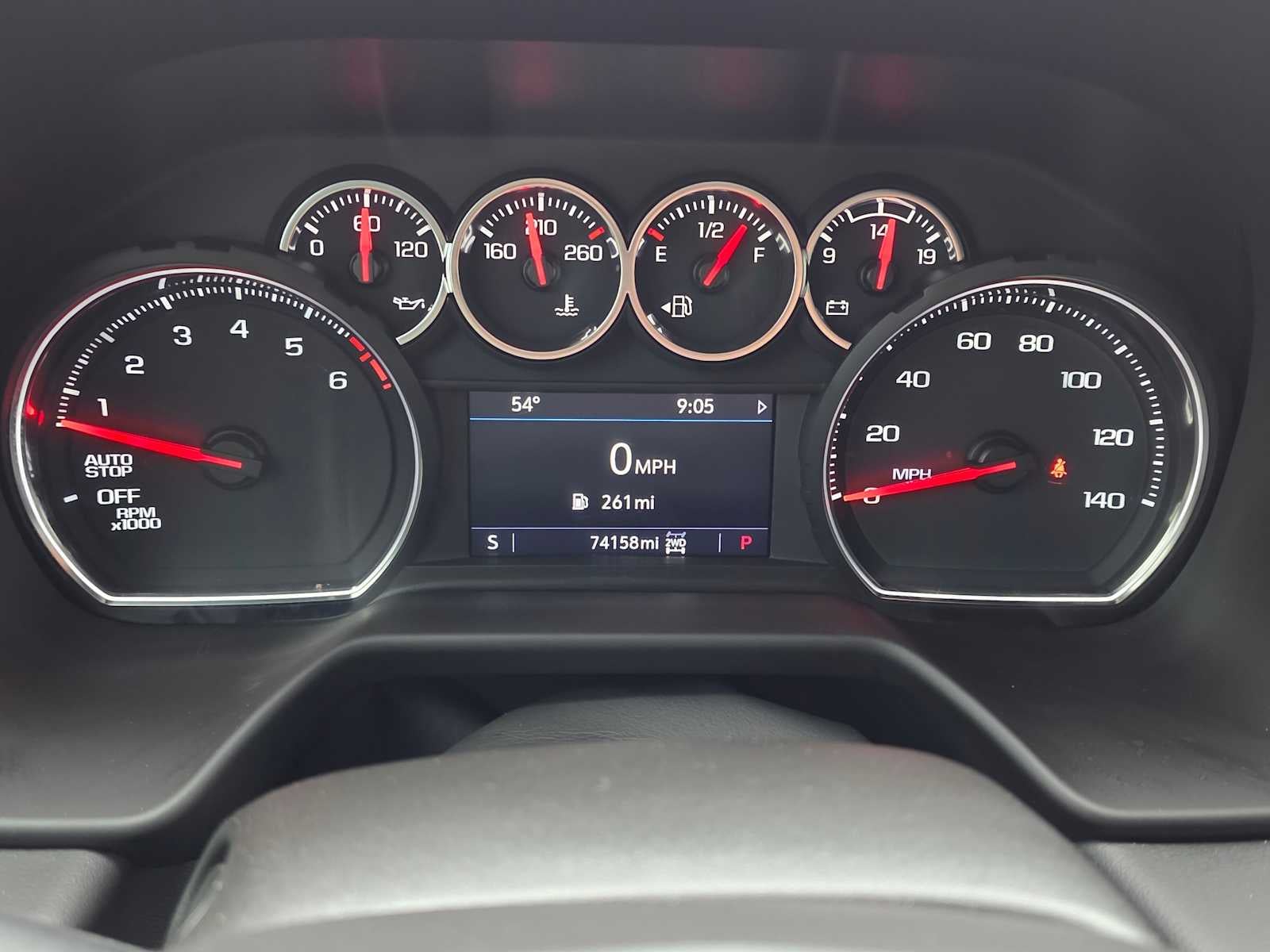 2022 Chevrolet Tahoe LS
