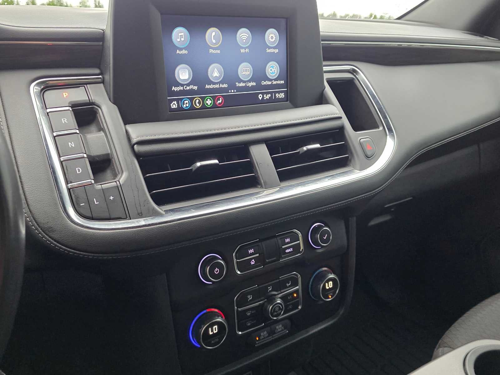2022 Chevrolet Tahoe LS