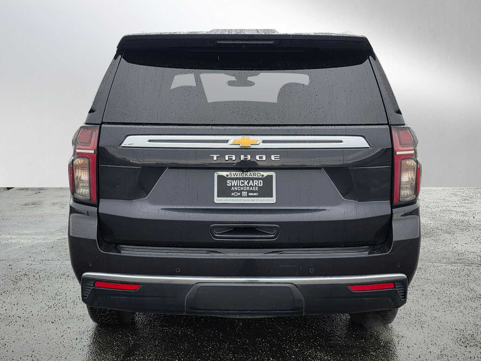 2022 Chevrolet Tahoe LS