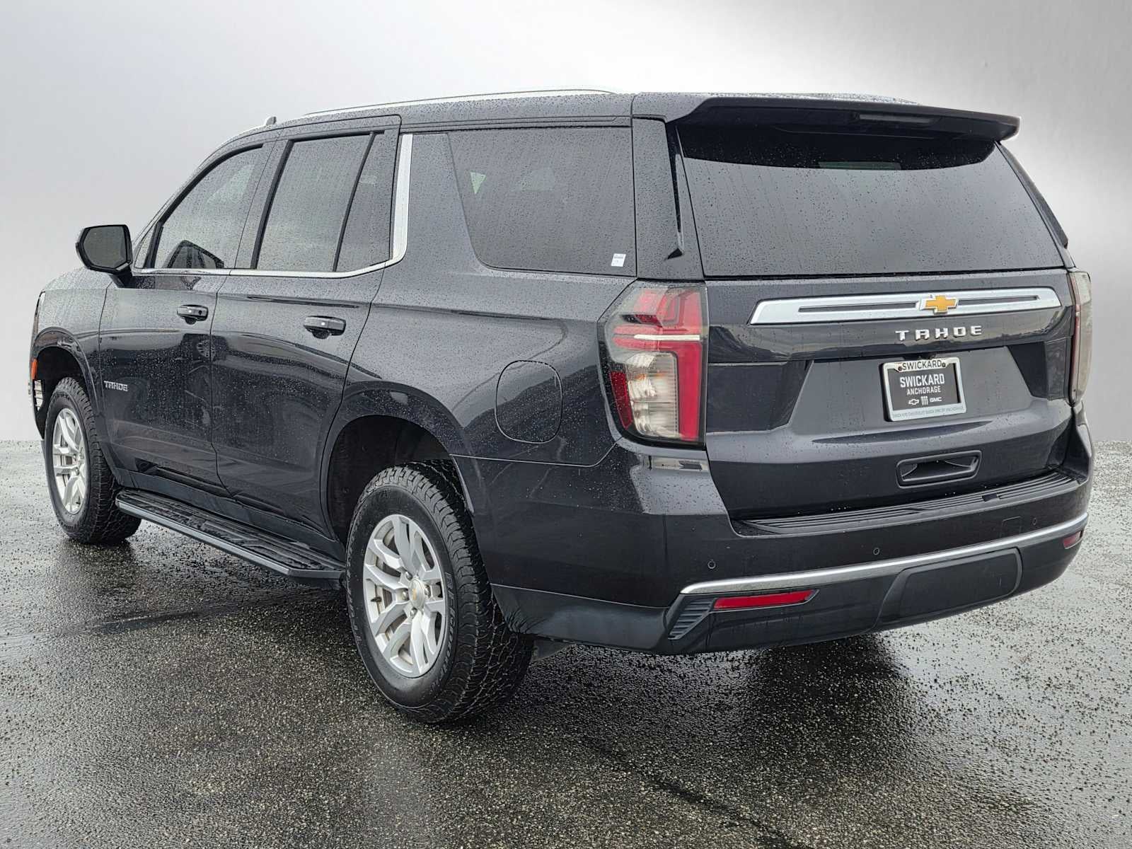 2022 Chevrolet Tahoe LS