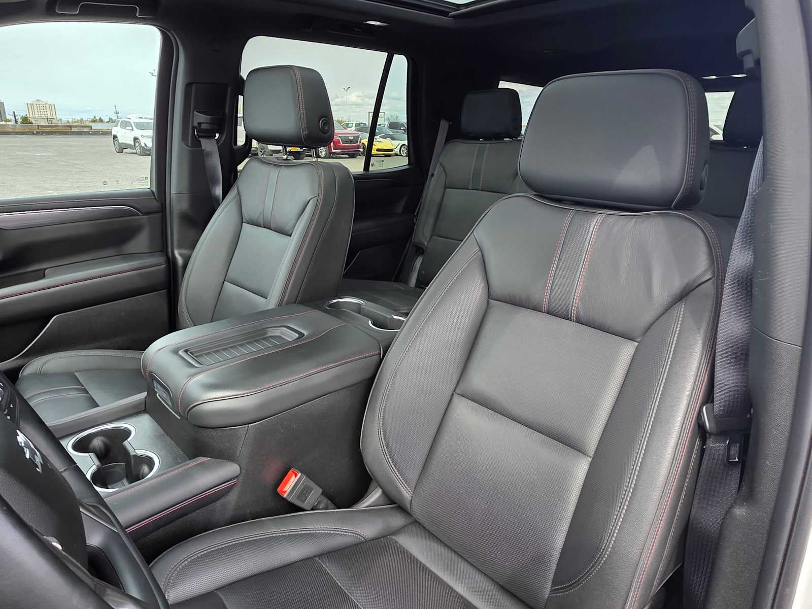 2024 Chevrolet Tahoe RST