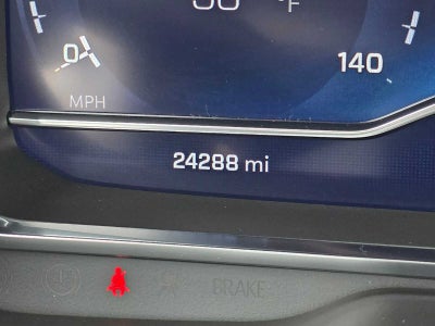 2024 Chevrolet Tahoe RST