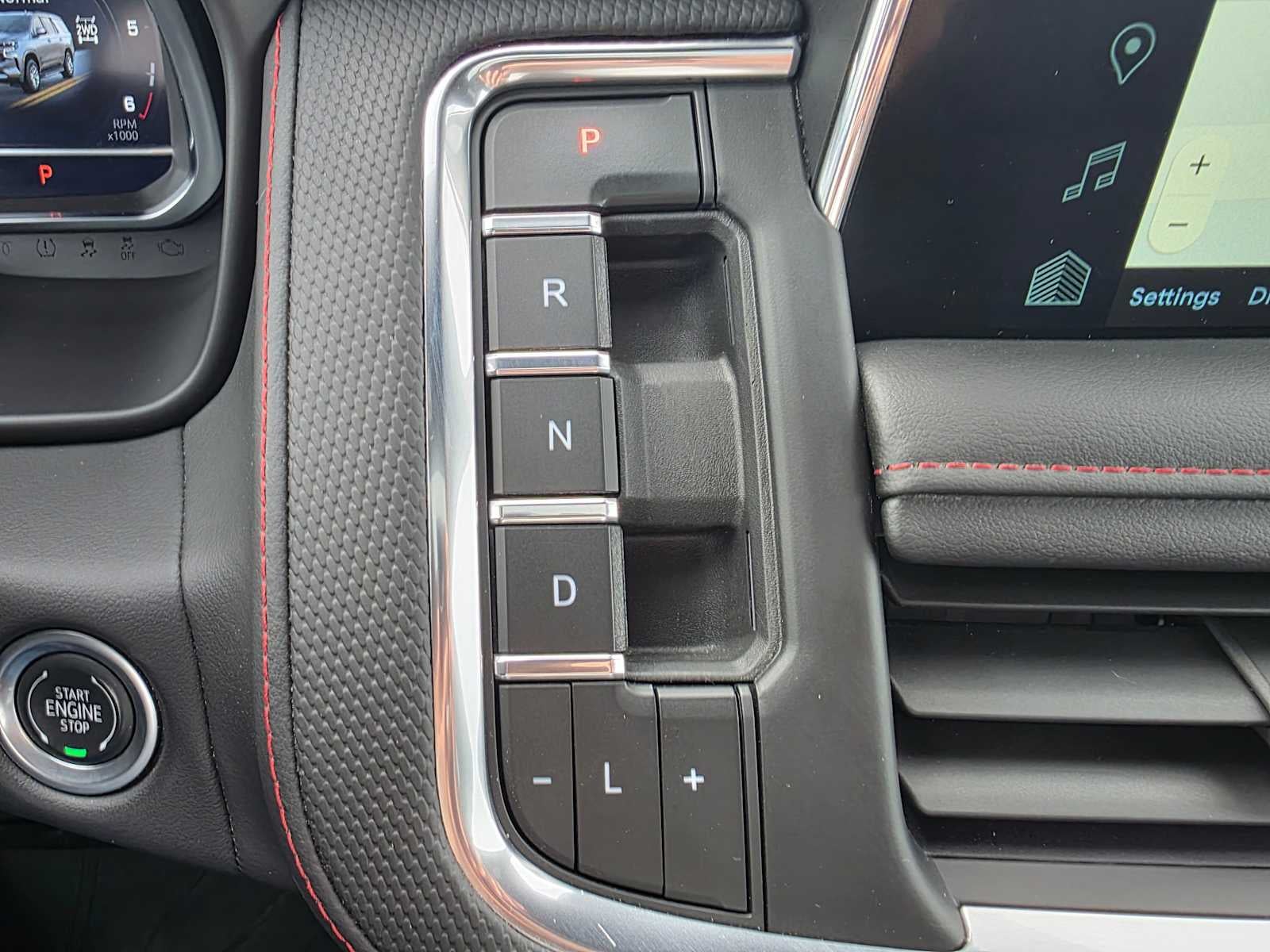 2024 Chevrolet Tahoe RST
