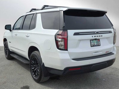 2024 Chevrolet Tahoe RST