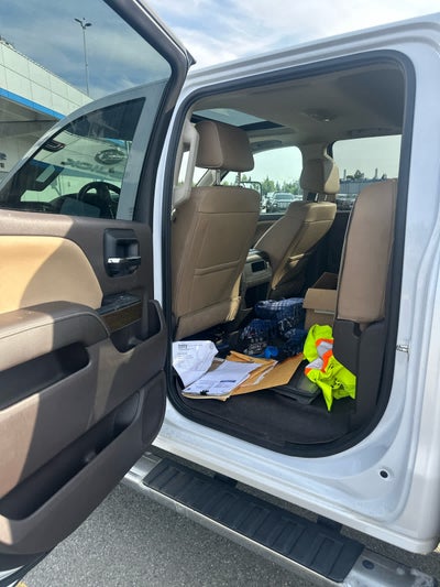 2018 GMC Sierra 3500 HD Denali