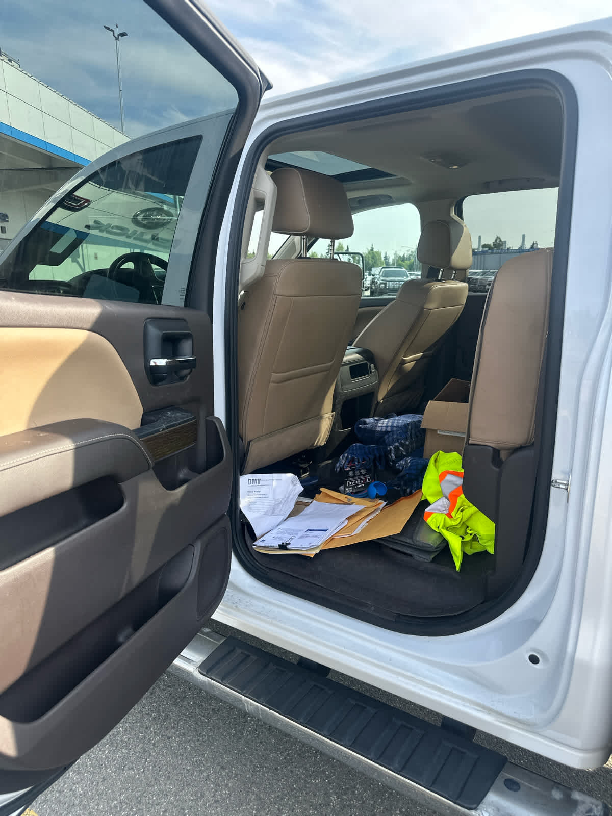 2018 GMC Sierra 3500 HD Denali