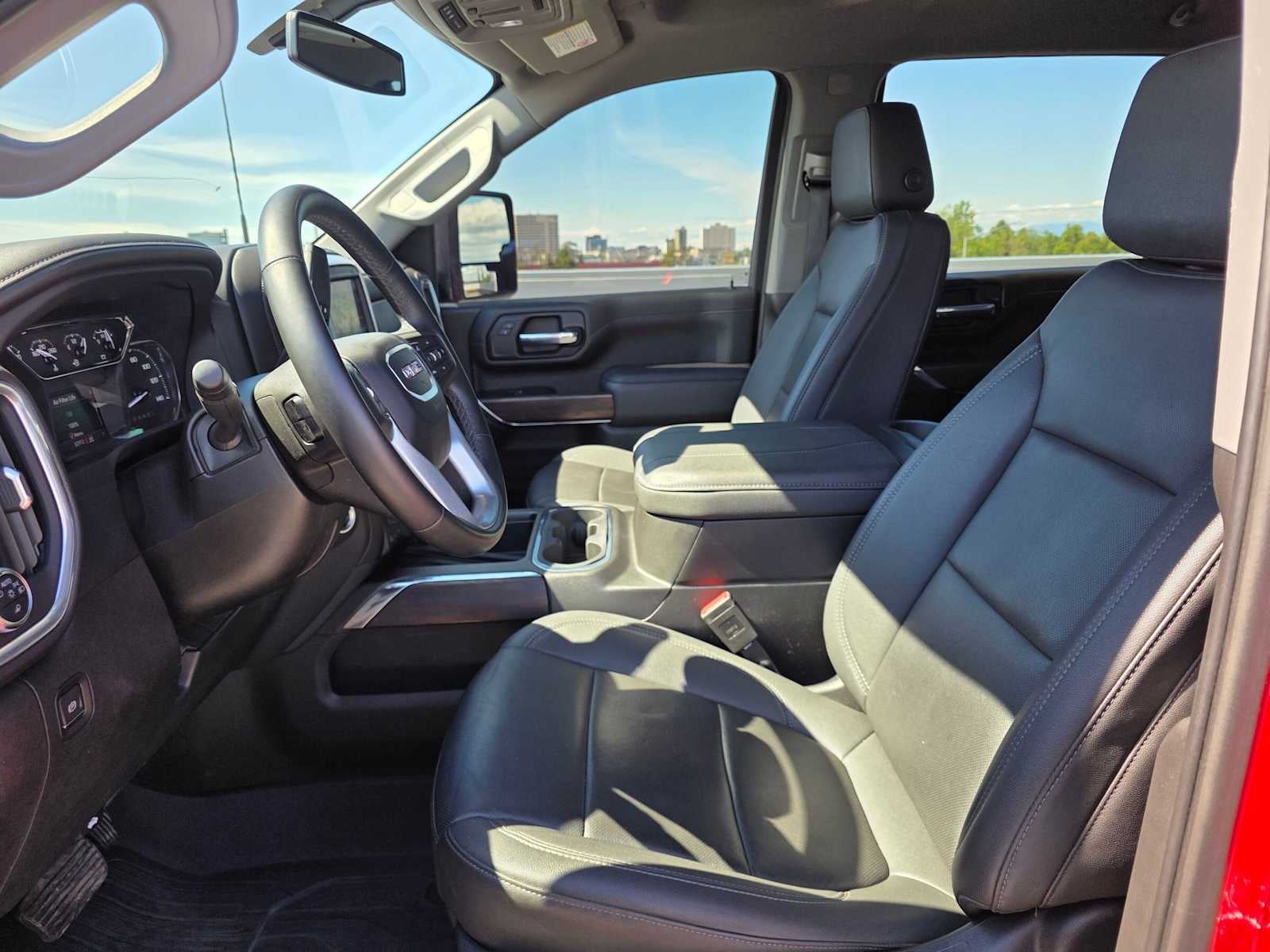 2023 GMC Sierra 2500 HD SLT