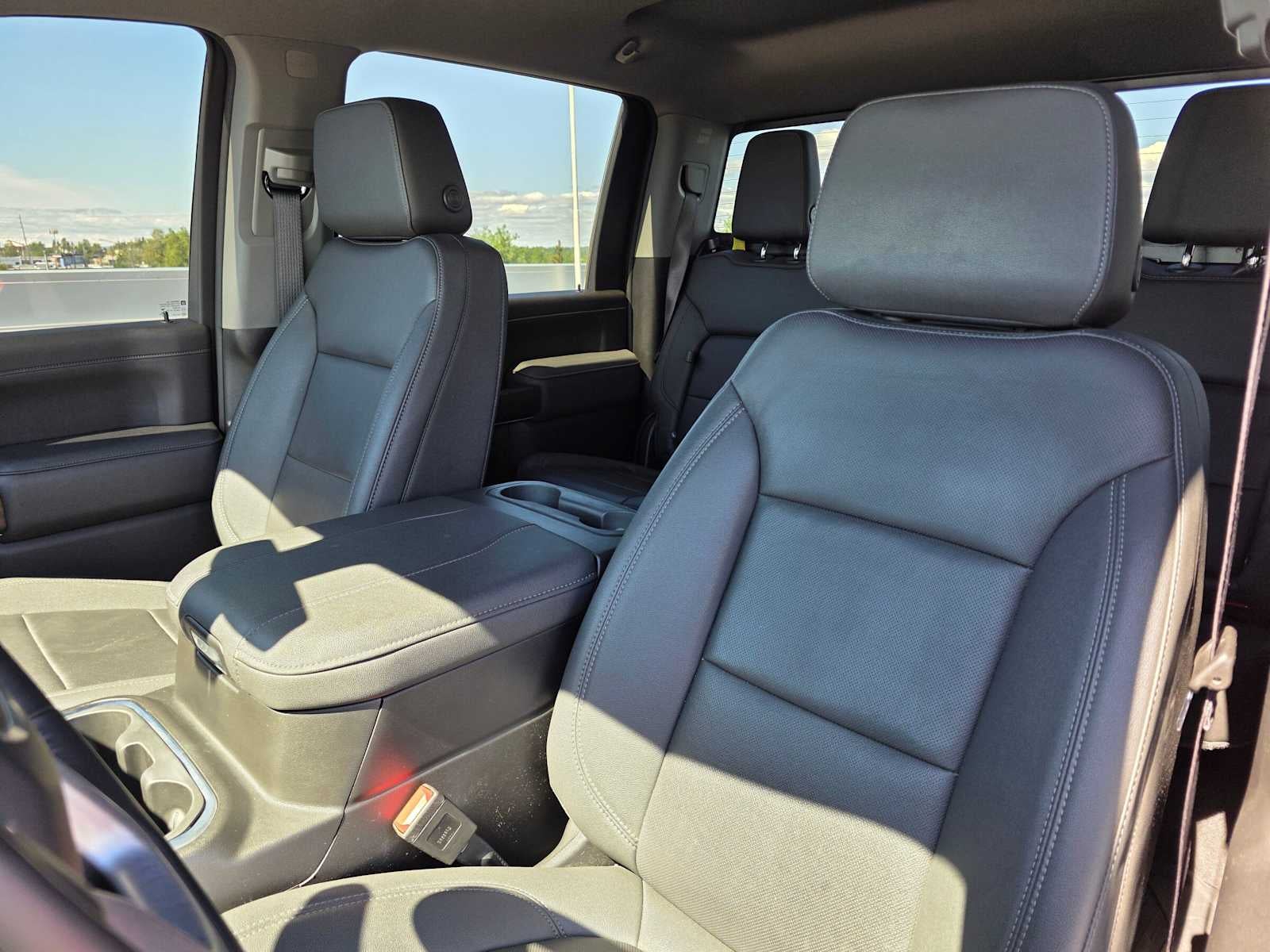 2023 GMC Sierra 2500 HD SLT