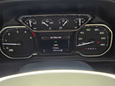 2023 GMC Sierra 2500 HD SLT