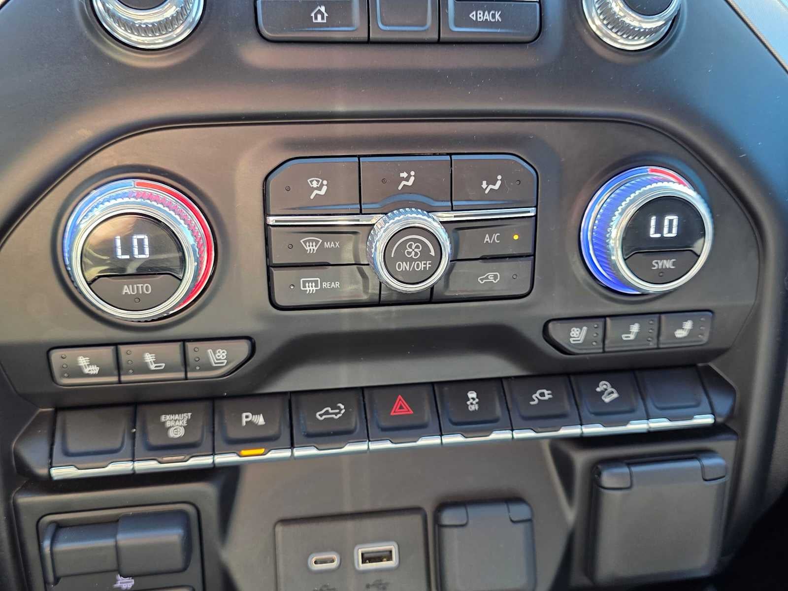 2023 GMC Sierra 2500 HD SLT