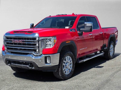 2023 GMC Sierra 2500 HD SLT