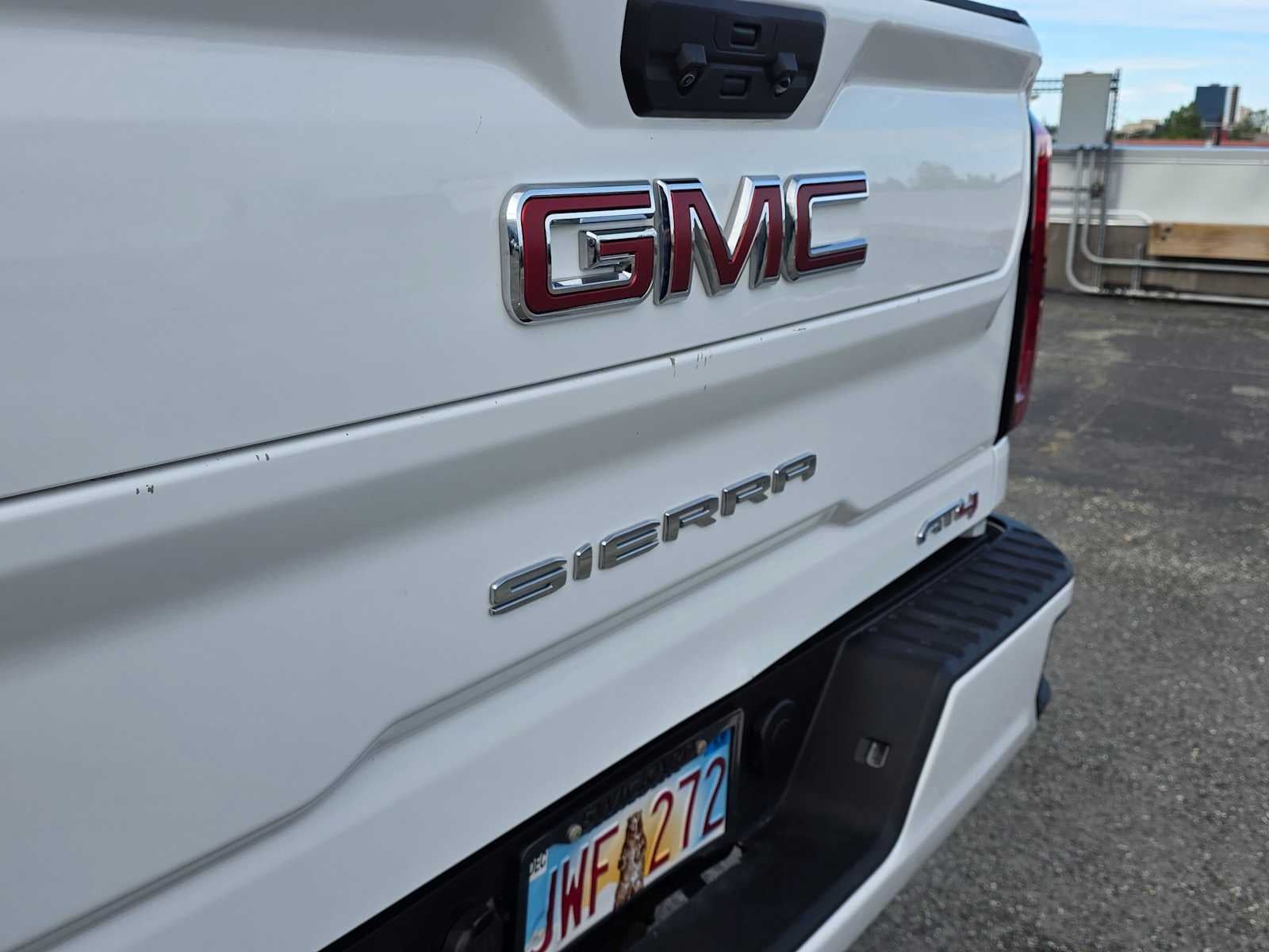 2023 GMC Sierra 2500 HD AT4