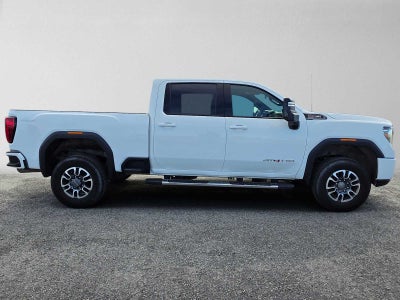 2023 GMC Sierra 2500 HD AT4