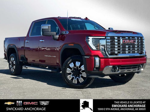 2024 GMC Sierra 2500 HD Denali