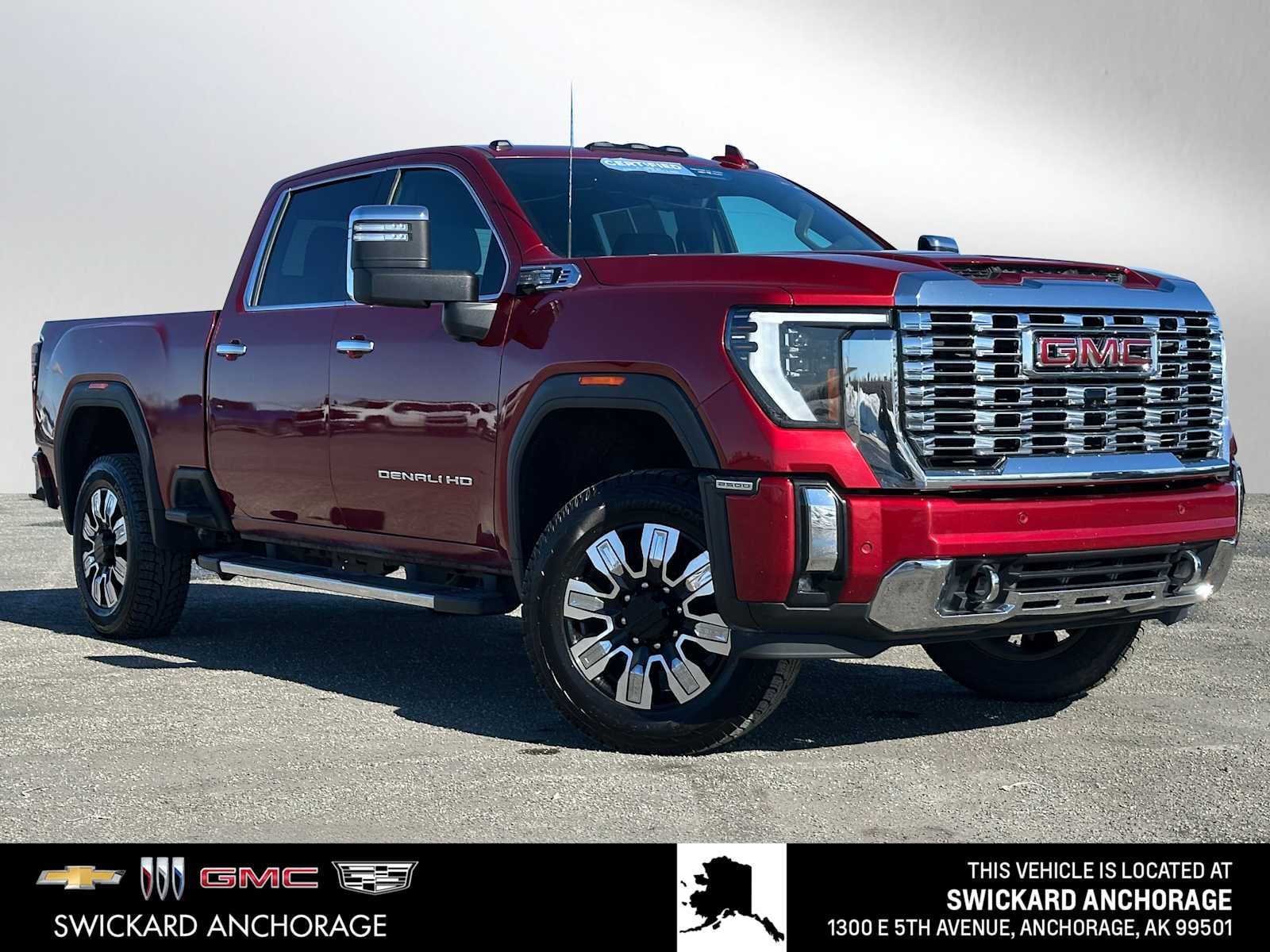 2024 GMC Sierra 2500 HD Denali