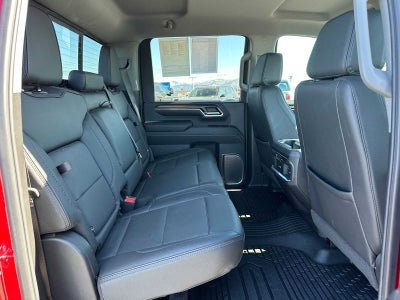 2024 GMC Sierra 2500 HD Denali