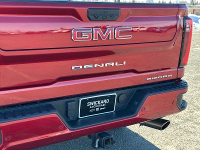 2024 GMC Sierra 2500 HD Denali