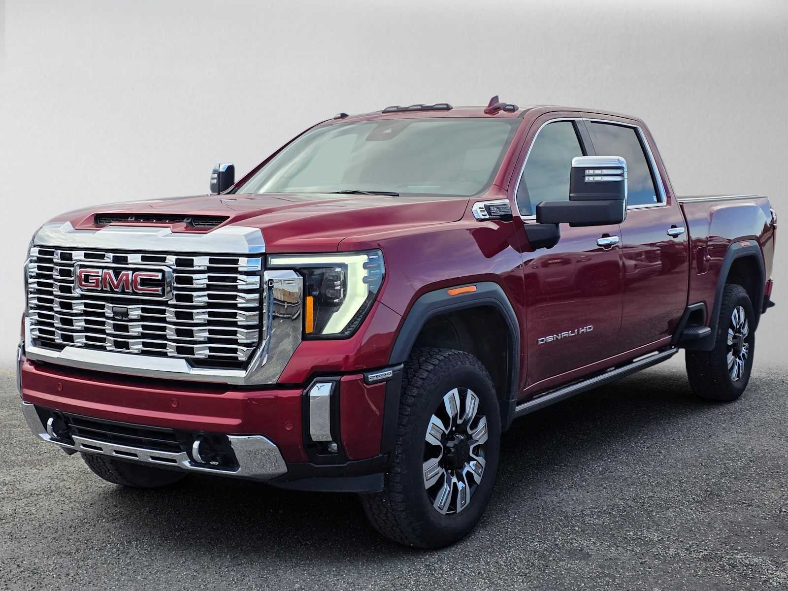 2024 GMC Sierra 2500 HD Denali