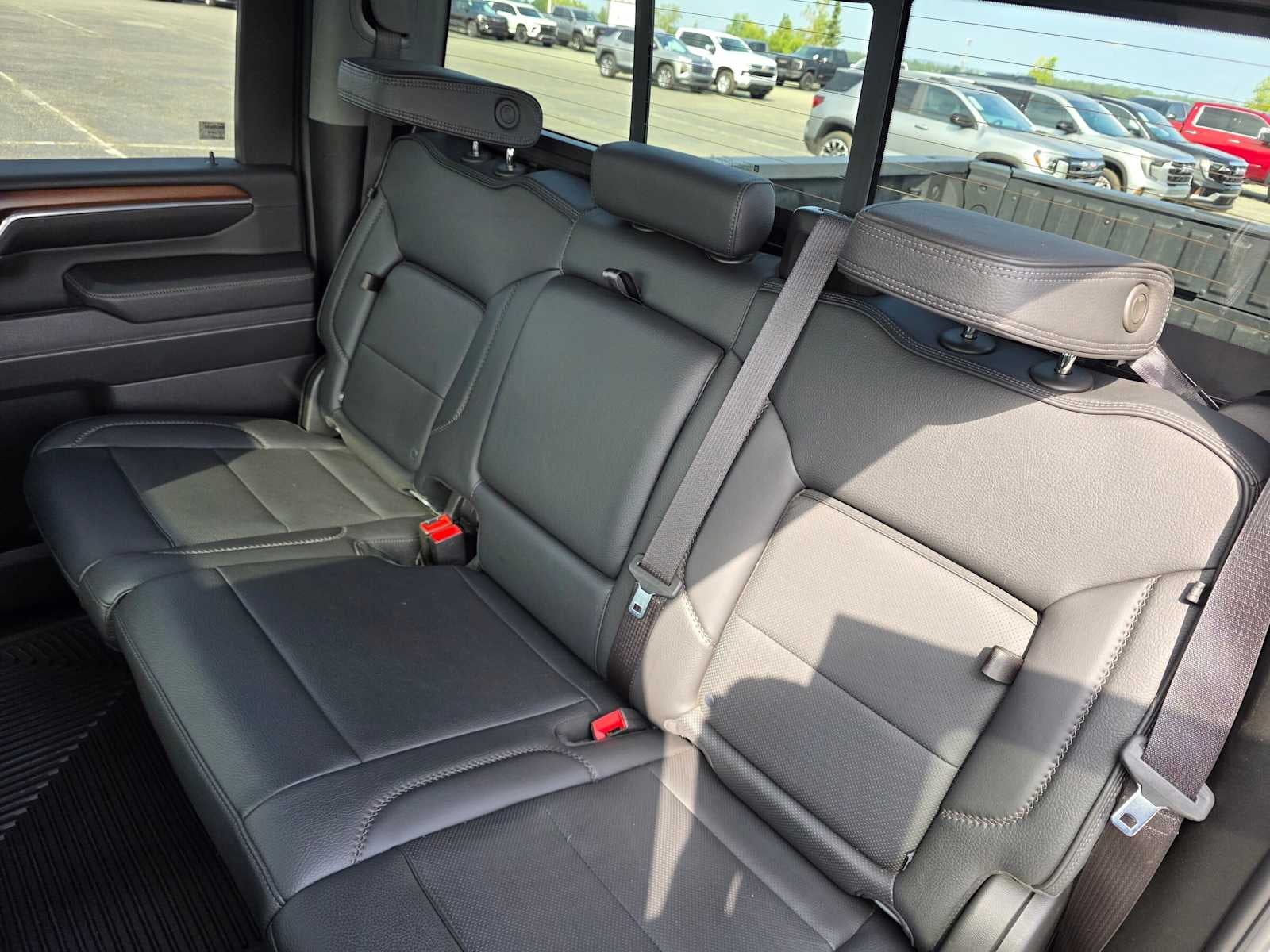 2024 GMC Sierra 2500 HD Denali