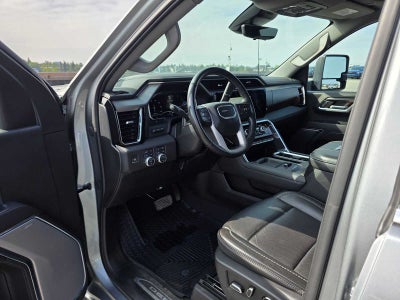 2024 GMC Sierra 2500 HD Denali
