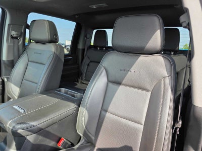 2024 GMC Sierra 2500 HD Denali