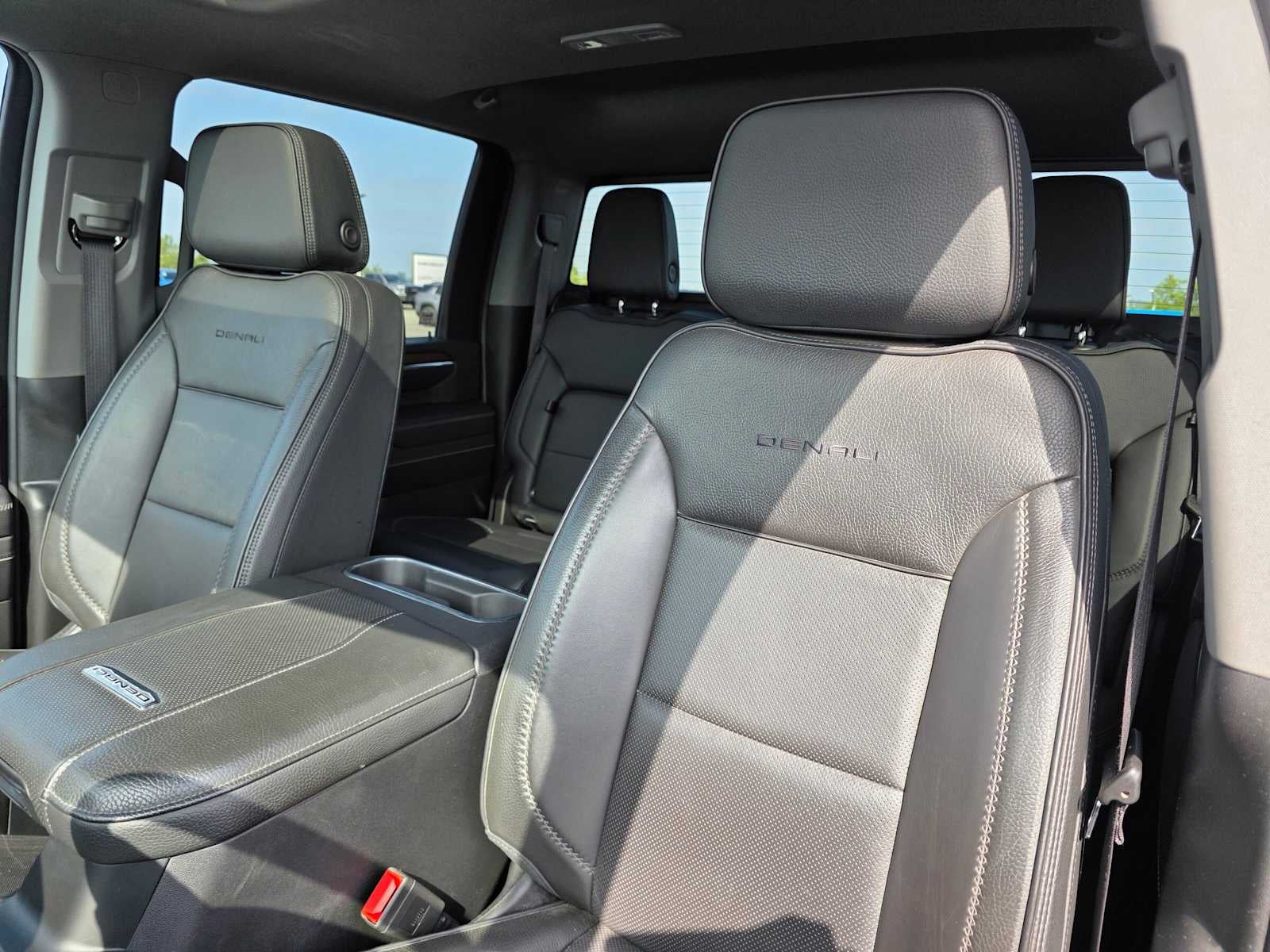 2024 GMC Sierra 2500 HD Denali