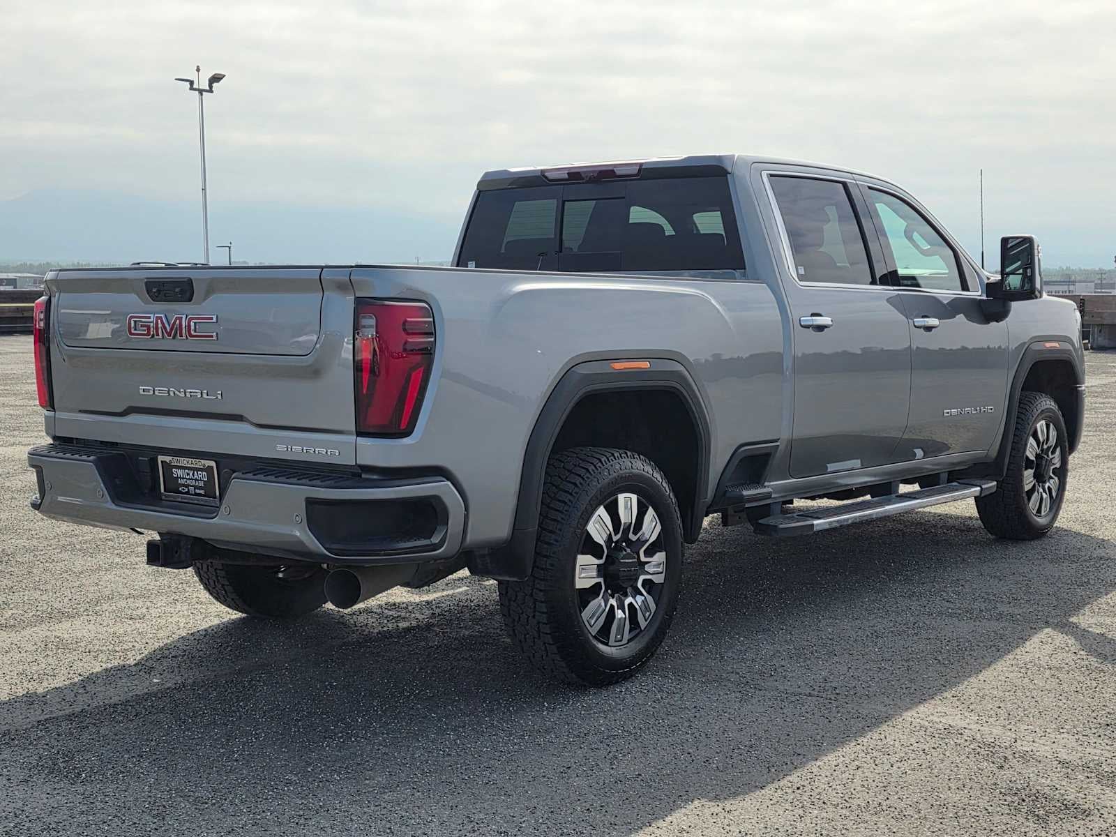 2024 GMC Sierra 2500 HD Denali