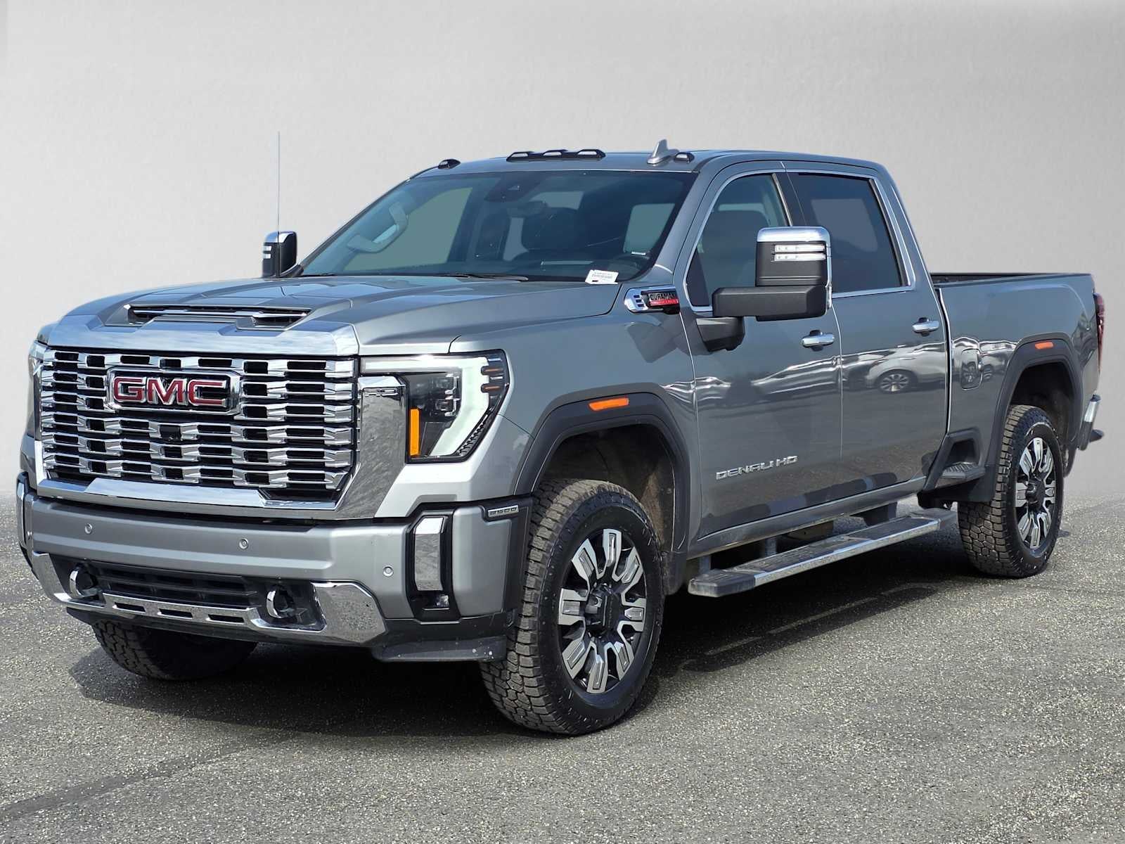 2024 GMC Sierra 2500 HD Denali