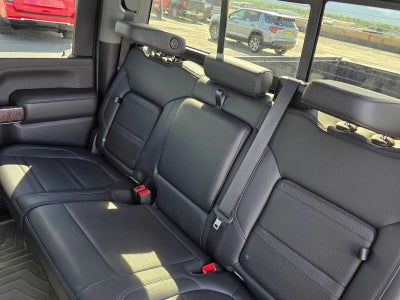 2023 GMC Sierra 2500 HD Denali