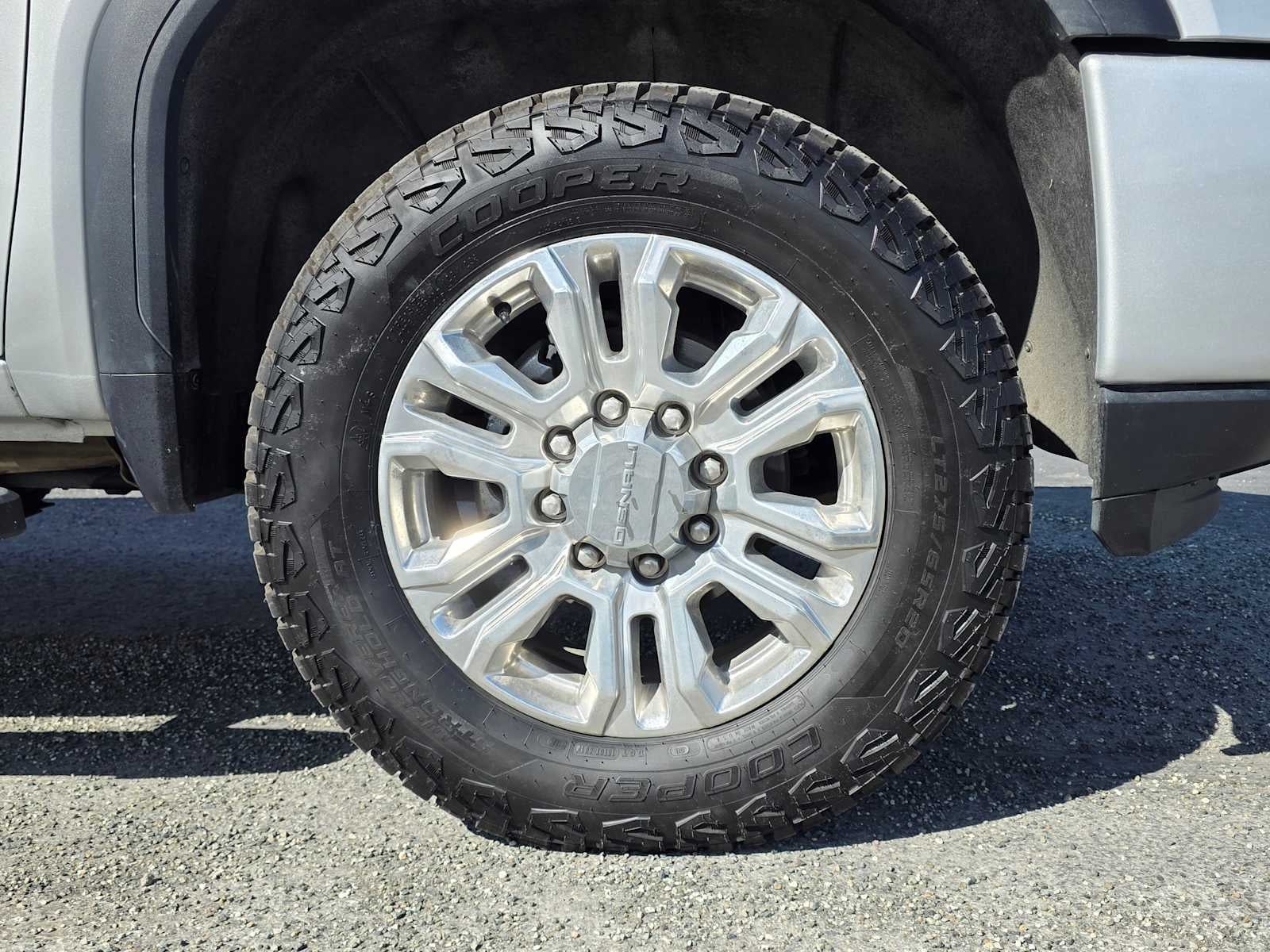 2023 GMC Sierra 2500 HD Denali