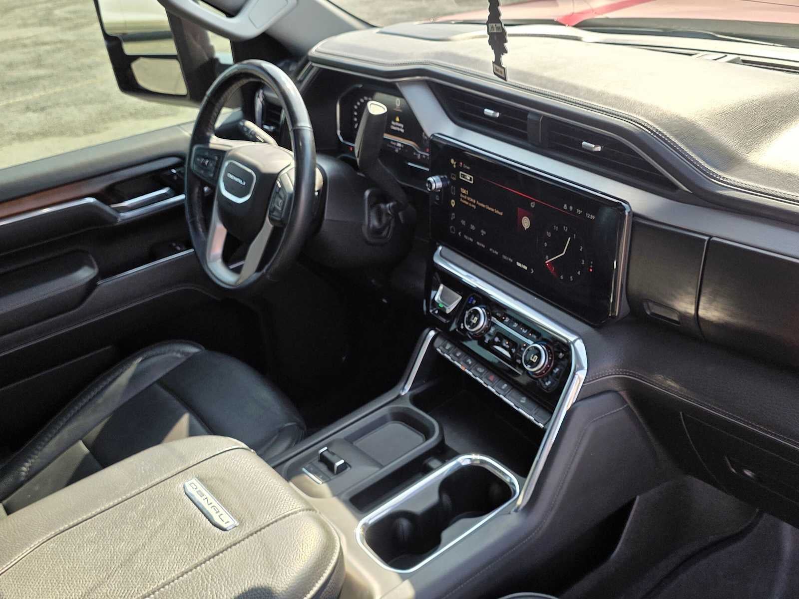 2024 GMC Sierra 2500 HD Denali